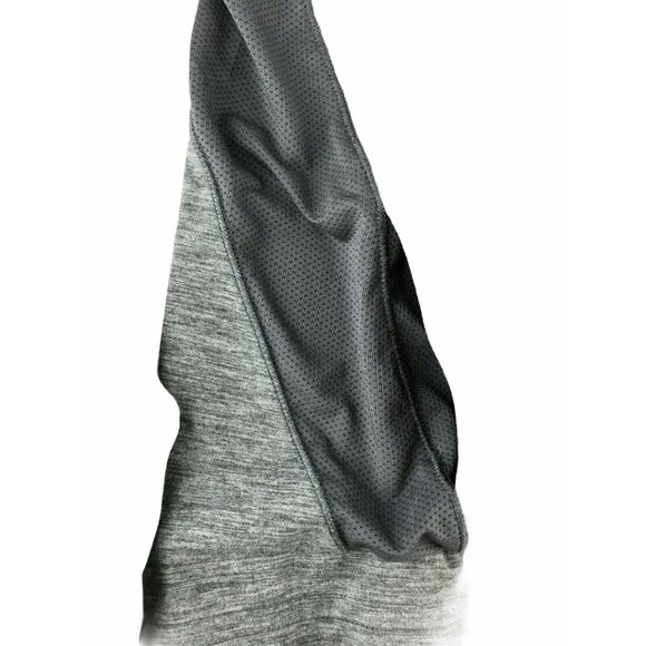 Cuddl Duds Gray Full Zip Jacket Soft Gray XS - Picture 9 of 9